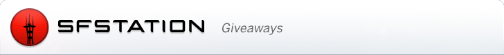 SF Station - Giveaways