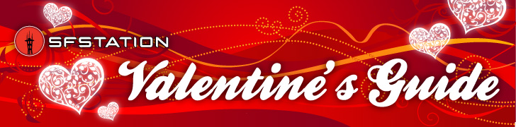 Things to do and places to visit on Valentine's Day: