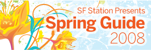 SF Station Spring Guide 2008