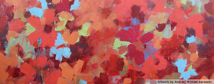 Artwork by Andrzej Michael Karwacki
