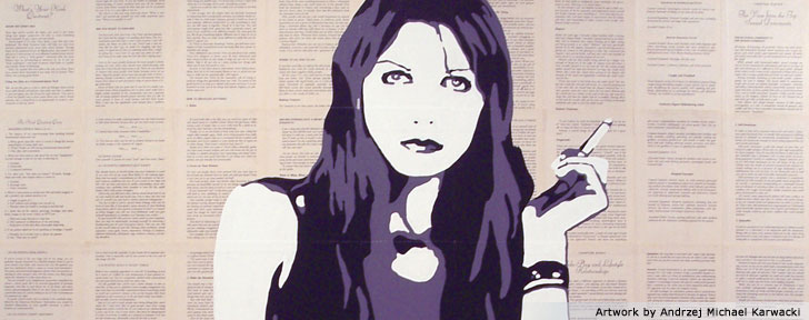 Artwork by Andrzej Michael Karwacki