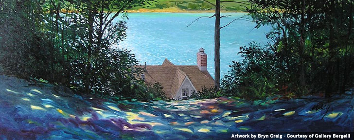 Artwork by Bryn Craig
