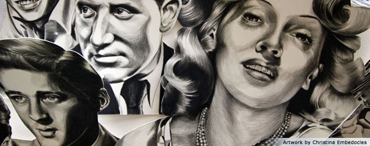 Artwork by Christina Empedocles