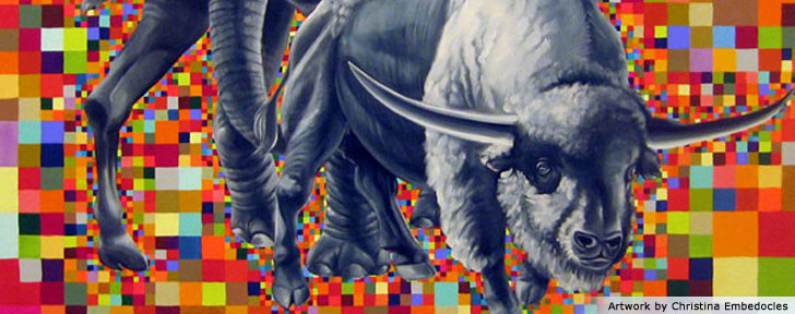 Artwork by Christina Empedocles