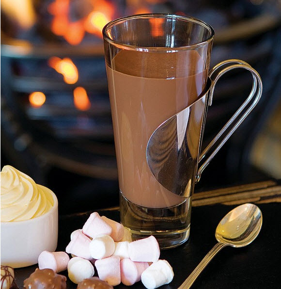 adult hot chocolate