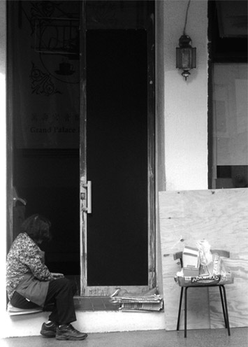 Photo of San Francisco Chinatown