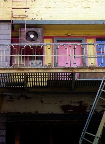 Photo of San Francisco Chinatown