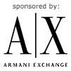 Sponsored by: Armani Exchange