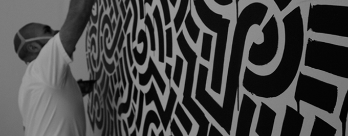 Aaron de la cruz San Francisco Artist