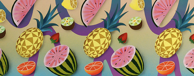 Casey Gray San Francisco Artist