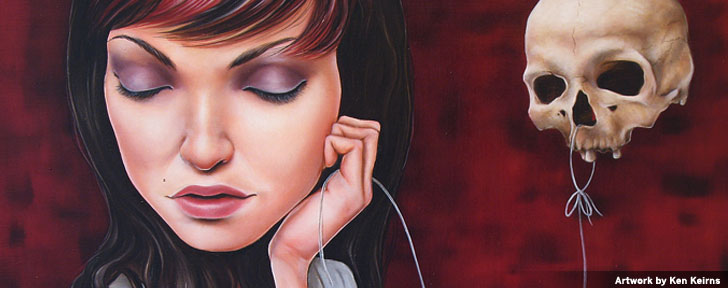 Artwork by Ken keirns