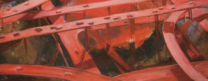 Michael Kerbow San Francisco Artist