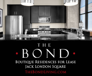 The Bond at Jack London Square