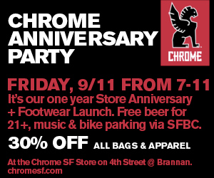 Chrome Bags Anniversary