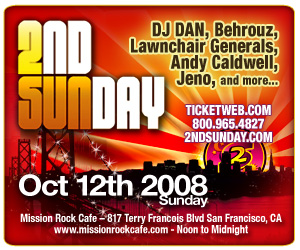 2nd Sunday
