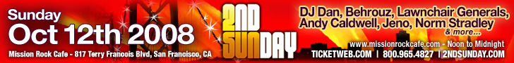 2nd Sunday