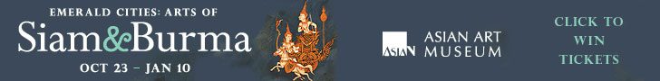 Asian Art Museum Opening