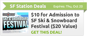 Snow Bomb Deal