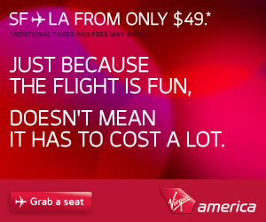 Virgin Airlines